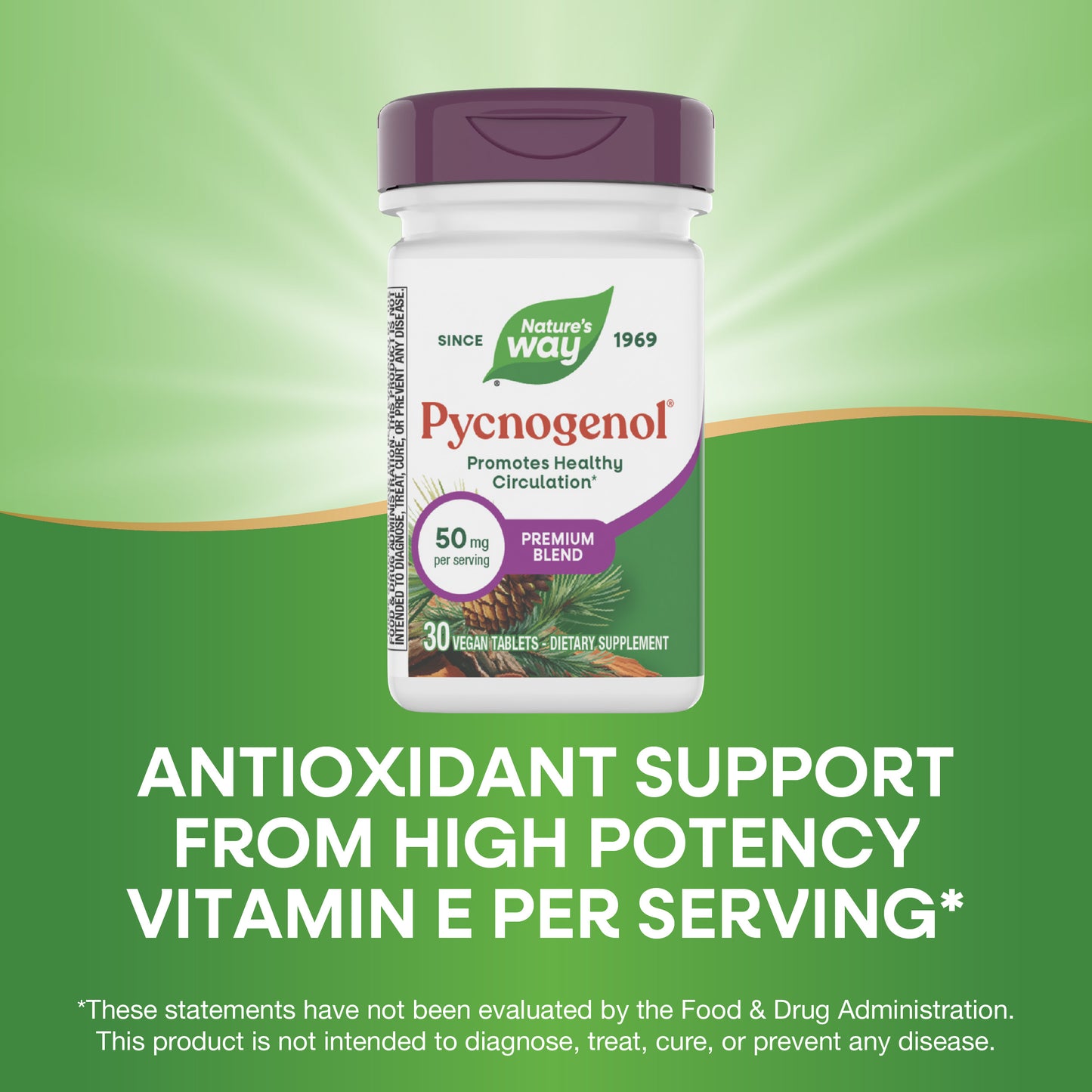 <{%MAIN6_45151%}>Nature's Way® | Pycnogenol Premium Blend