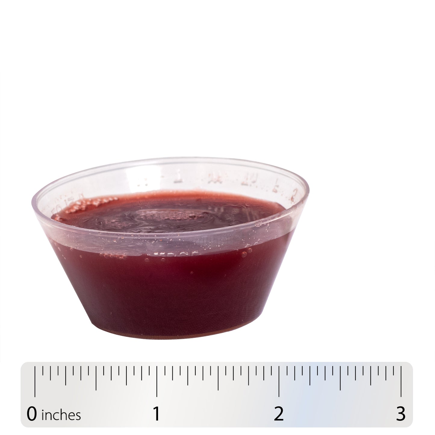 <{%MAIN4_10613%}>Nature's Way® | CranRx Liquid Bioactive Cranberry - Liquid and ruler