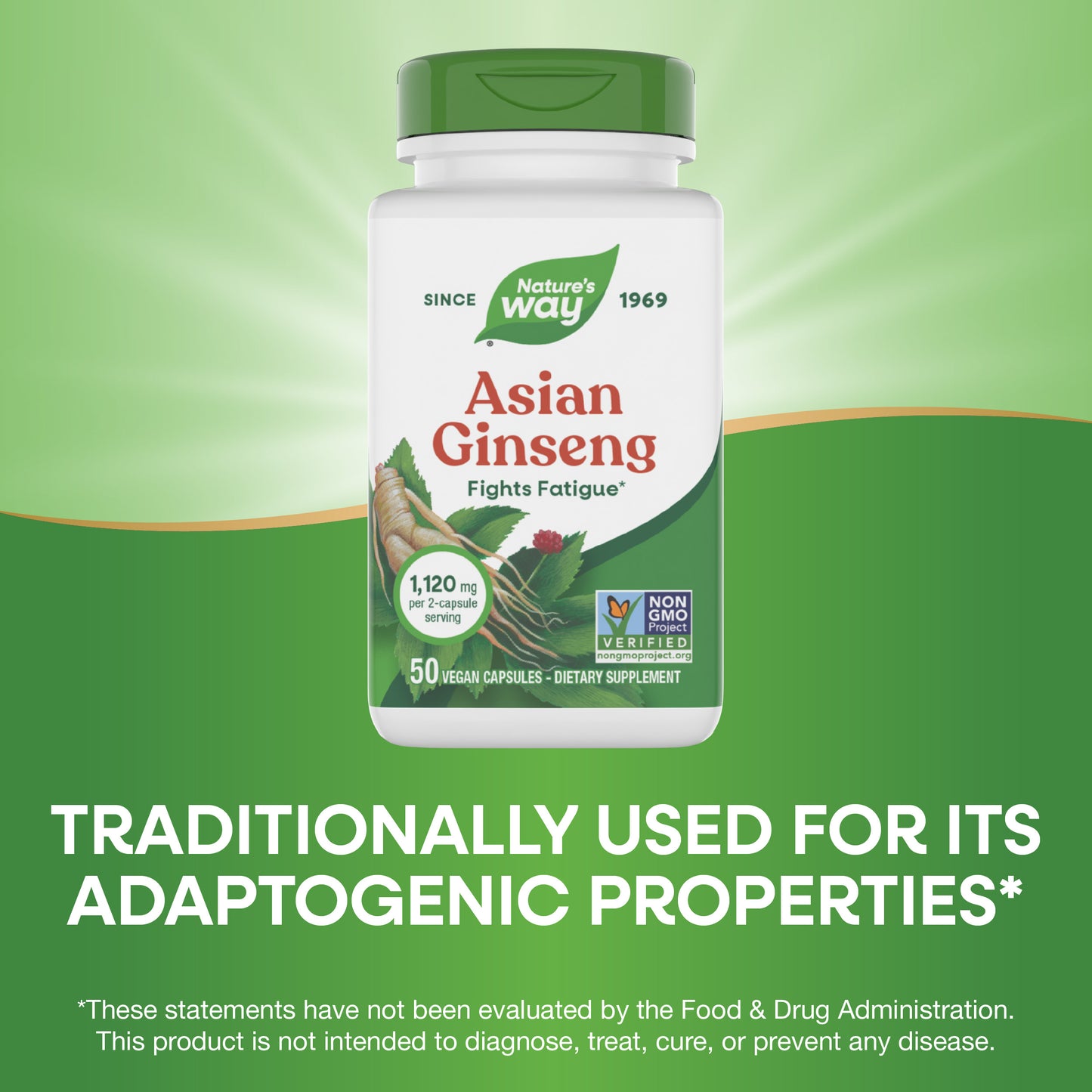 <{%MAIN6_13400%}>Nature's Way® | Asian Ginseng