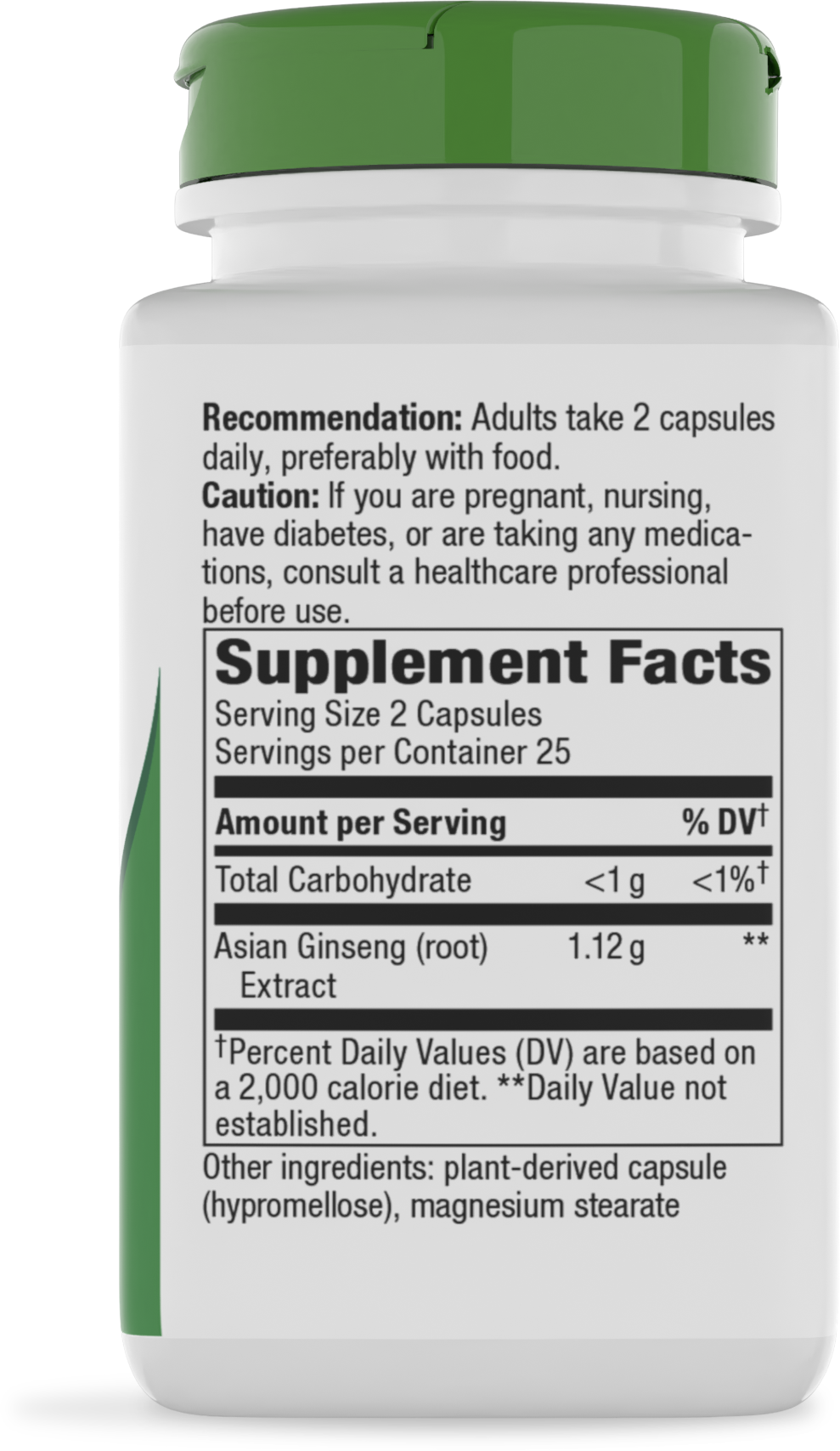 <{%MAIN2_13400%}>Nature's Way® | Asian Ginseng - right side of pack