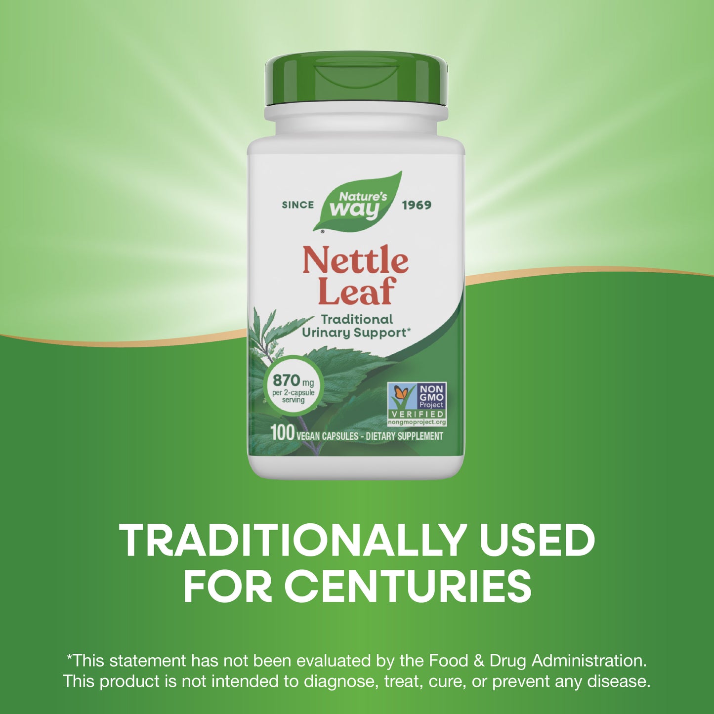 <{%MAIN6_15150%}>Nature's Way® | Nettle Leaf