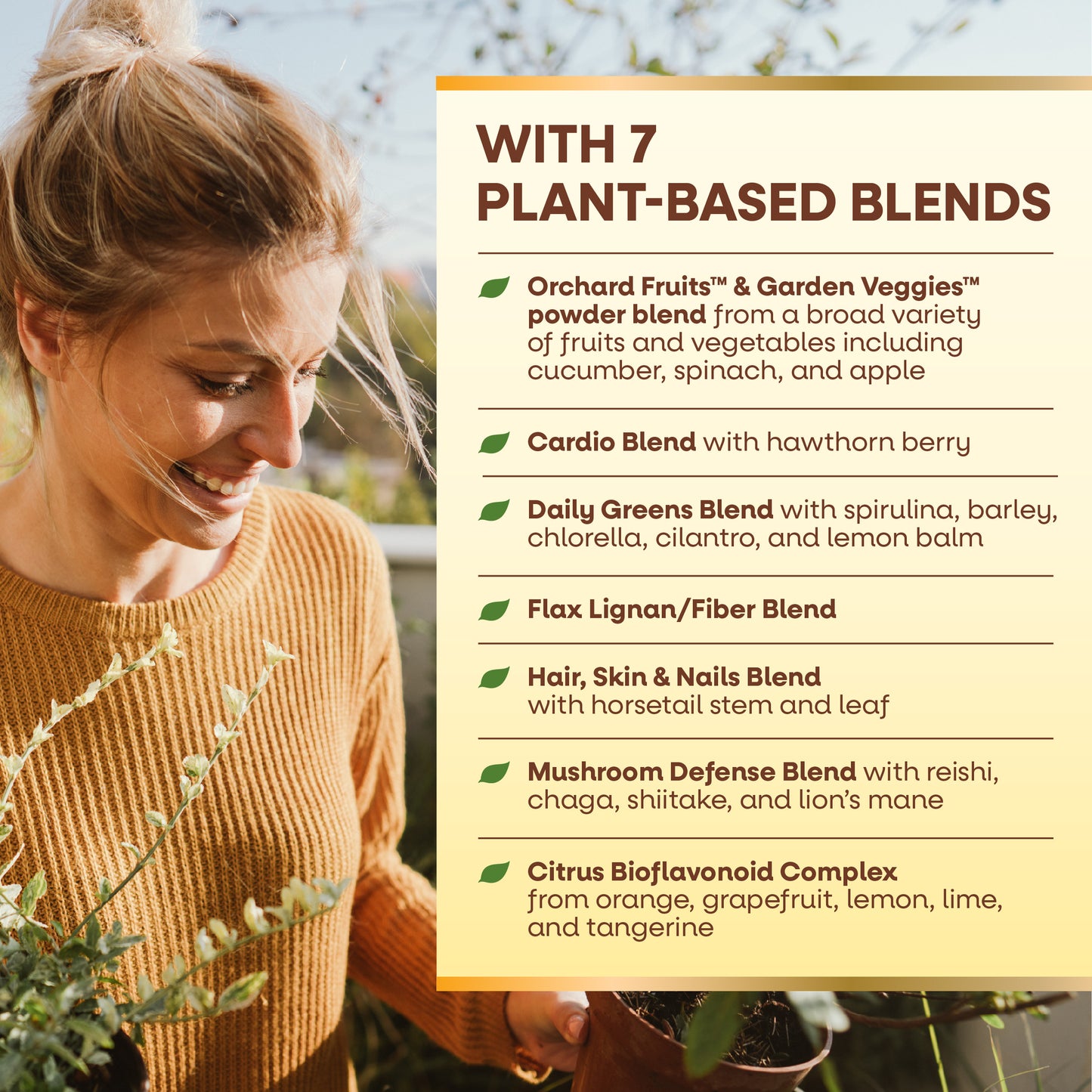 <{%MAIN5_13718%}>Nature's Way® | Alive! Women's Ultra Multivitamin