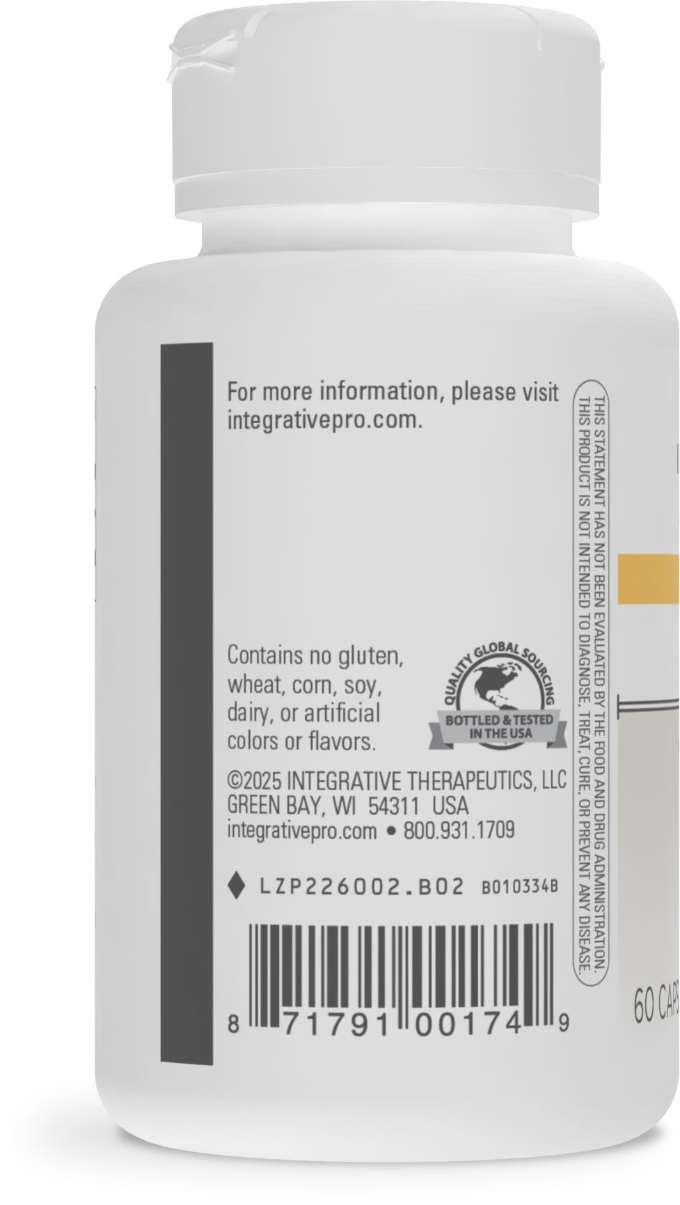 <{%MAIN2_226002%}>Nature's Way® | NAC - left side of pack