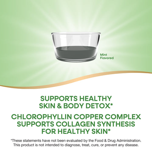 Nature's Way® | Chlorofresh Liquid Chlorophyll Sku:3501
