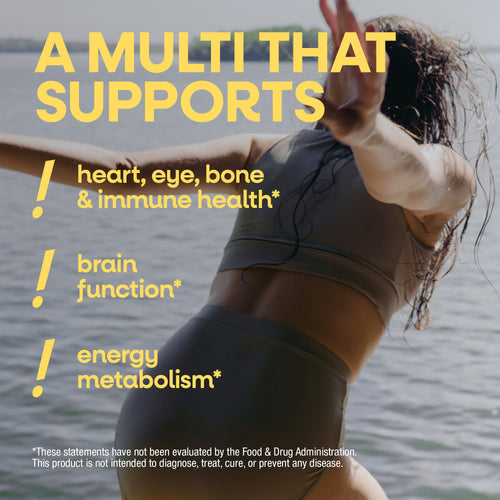 Nature's Way® | Alive! Women's 50+ Gummy Multivitamin Sku:15904