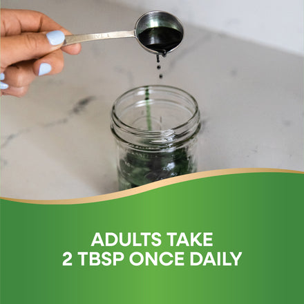 Chlorofresh® Liquid Chlorophyll Supplement Facts