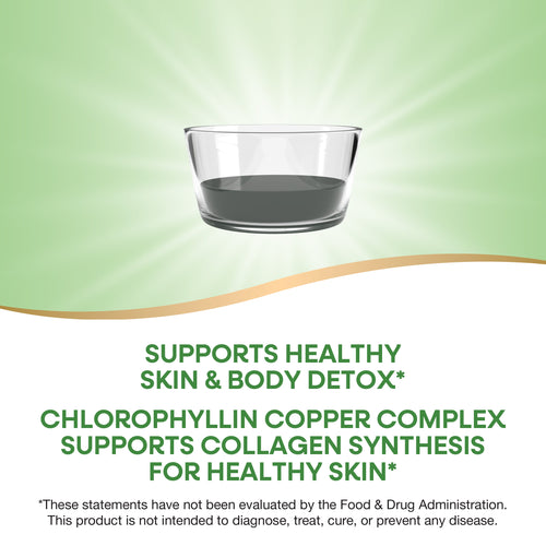 Nature's Way® | Chlorofresh Liquid Chlorophyll Sku:3502
