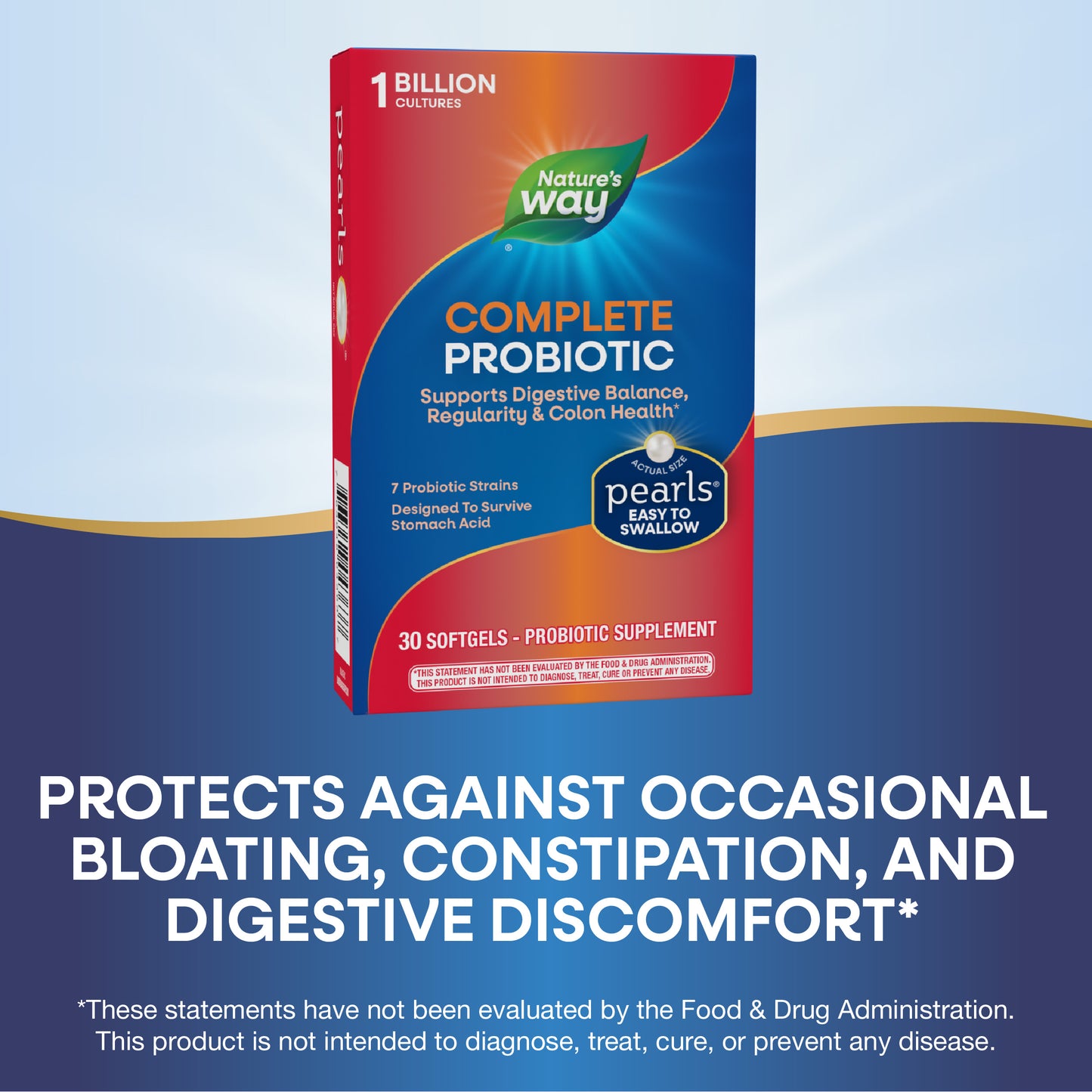 <{%MAIN6_04363%}>Nature's Way® | Probiotic Pearls® Complete