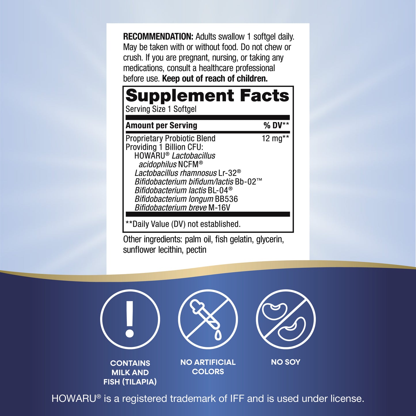 <{%MAIN12_04369%}>Nature's Way® | Pearls Complete Probiotic