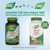 Nature's Way® | Ginger Root - package updates old to new Sku:13108