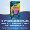 Nature's Way® | Fortify Optima Women's Advanced Care 90 Billion Probiotic Sku:15859