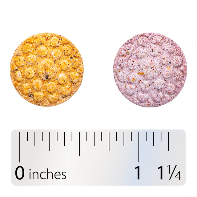 <{%MAIN5_15786%}>Nature's Way® | Alive! Kids Chewable Multivitamin - Chewable and ruler