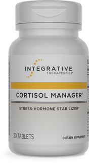 <{%PRIMARY_70453%}>Nature's Way® | Cortisol Manager, 30 tablets