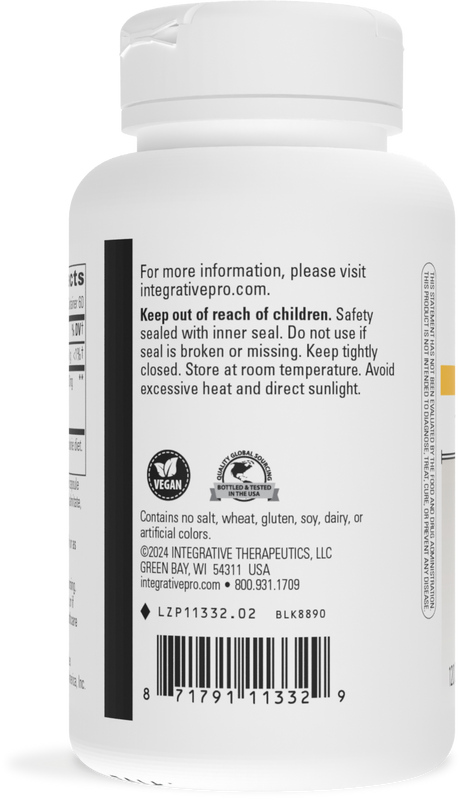 <{%MAIN6_11332%}>Nature's Way® | Theracurmin HP - left side of pack