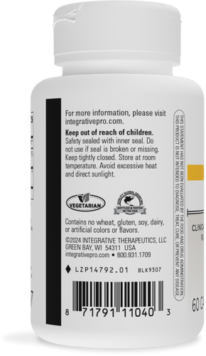 Nature's Way® | K2 + D3 - left side of pack Sku:14792