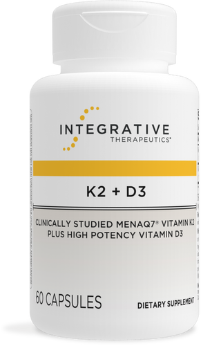Nature's Way® | K2 + D3, 60 capsules Sku:14792