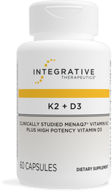 <{%PRIMARY_14792%}>Nature's Way® | K2 + D3, 60 capsules