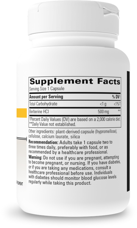 <{%MAIN1_10711%}>Nature's Way® | Berberine - right side of pack