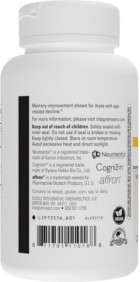 <{%MAIN2_13516%}>Nature's Way® | Neurologix - left side of pack