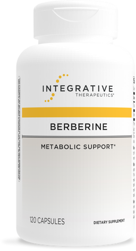 Nature's Way® | Berberine, 120 capsules Sku:15064