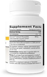 <{%MAIN1_10630%}>Nature's Way® | Theracurmin HP - right side of pack