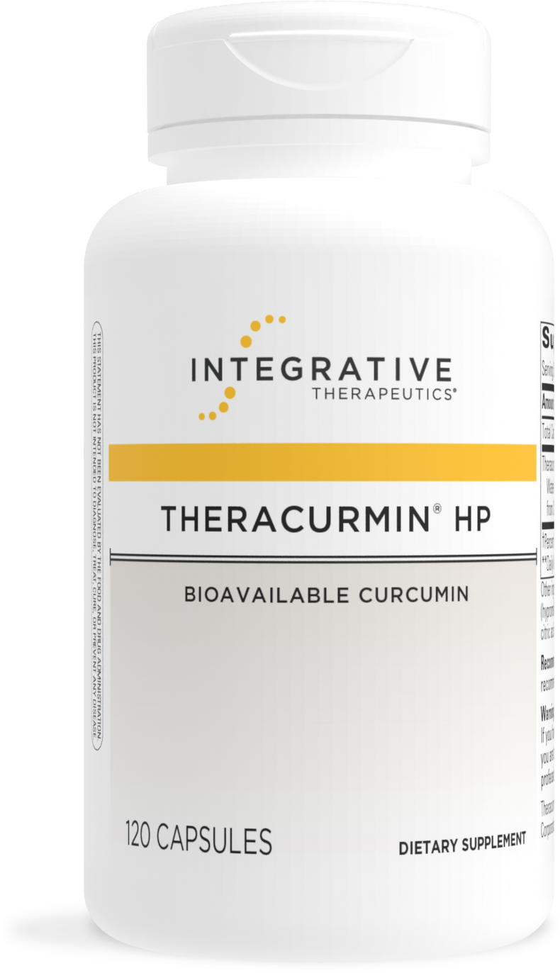 integrative therapeutics glutathione Theracurmin® HP