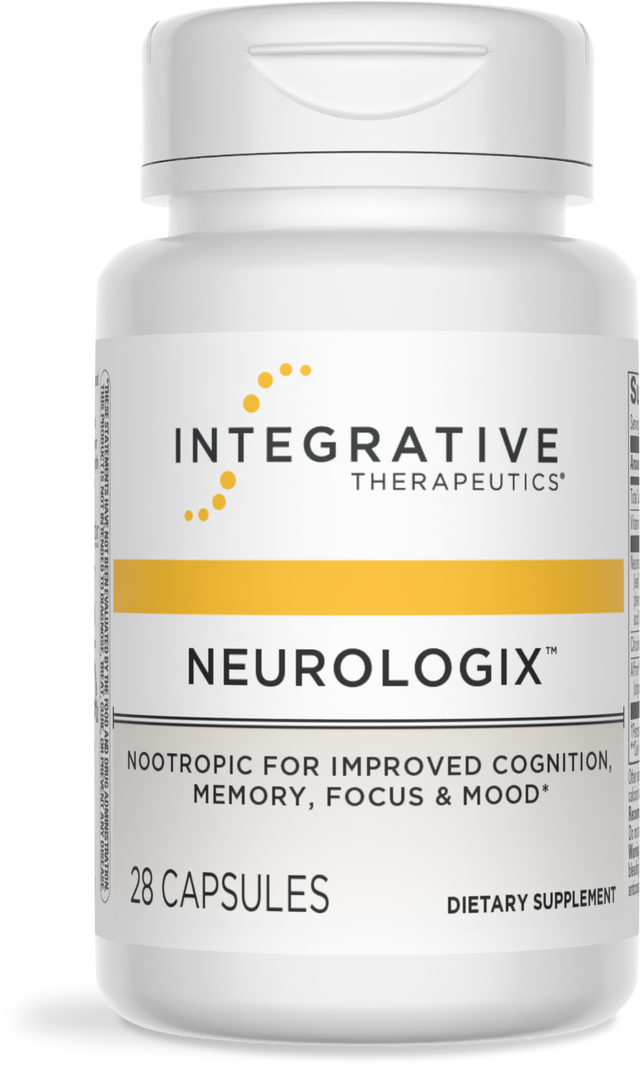 <{%PRIMARY_13530%}>Nature's Way® | Neurologix, 28 capsules