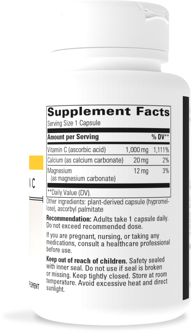 <{%MAIN1_216006%}>Nature's Way® | Buffered Vitamin C - right side of pack