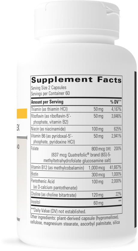 <{%MAIN2_15065%}>Nature's Way® | Active B-Complex - right side of pack