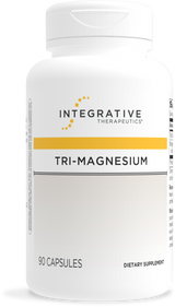 <{%PRIMARY_206014%}>Nature's Way® | Tri-Magnesium, 90 capsules