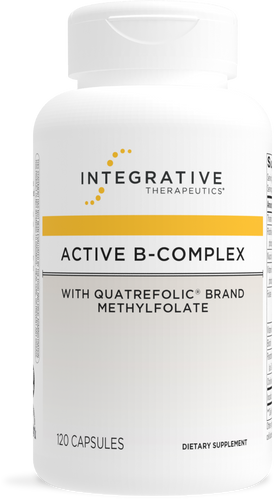 Nature's Way® | Active B-Complex, 120 capsules Sku:15065