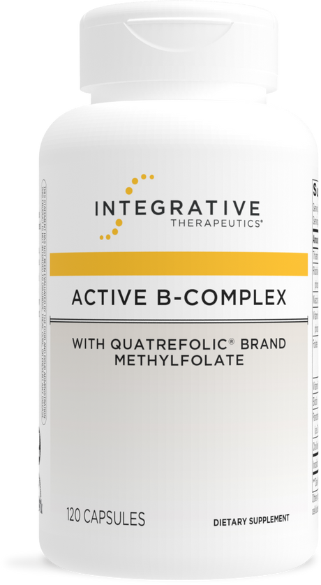 <{%PRIMARY_15065%}>Nature's Way® | Active B-Complex, 120 capsules