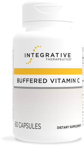 Nature's Way® | Buffered Vitamin C, 60 capsules Sku:216006