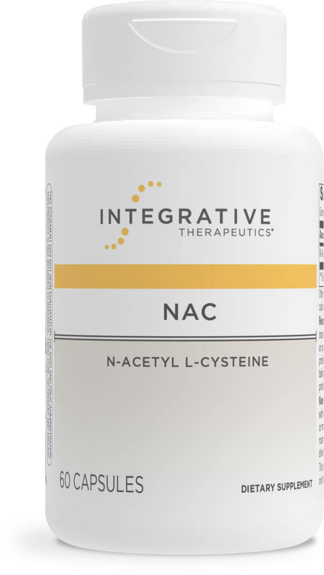 <{%PRIMARY_226002%}>Nature's Way® | NAC, 60 capsules