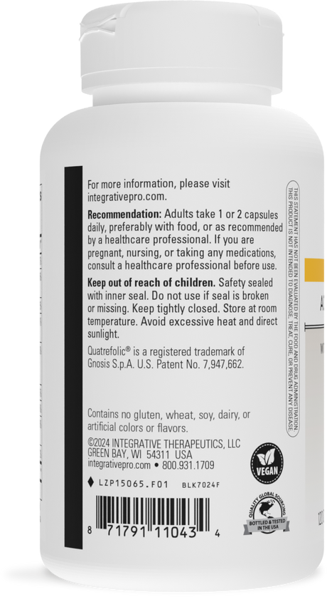 <{%MAIN1_15065%}>Nature's Way® | Active B-Complex - left side of pack