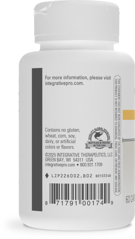 <{%MAIN2_226002%}>Nature's Way® | NAC - left side of pack