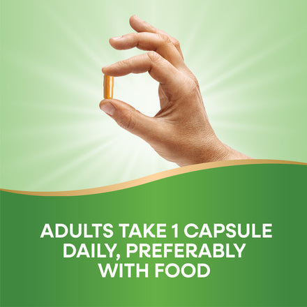 B-50 Complex Supplement Facts