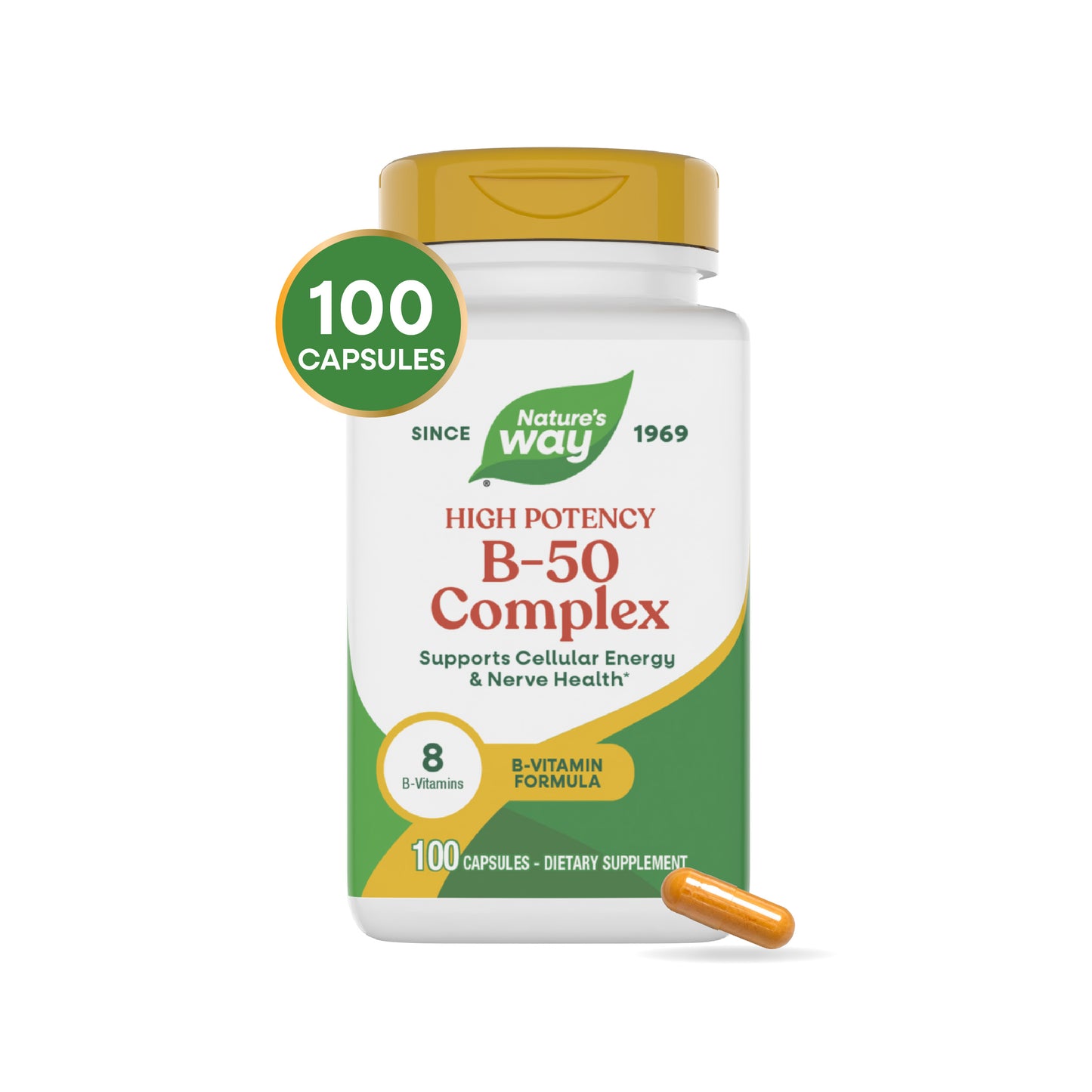 <{%MAIN8_40511%}>Nature's Way® | B-50 Complex