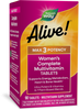 Nature's Way® | Alive! Max3 Potency Women's Complete Multivitamin, 90 tablets Sku:15543