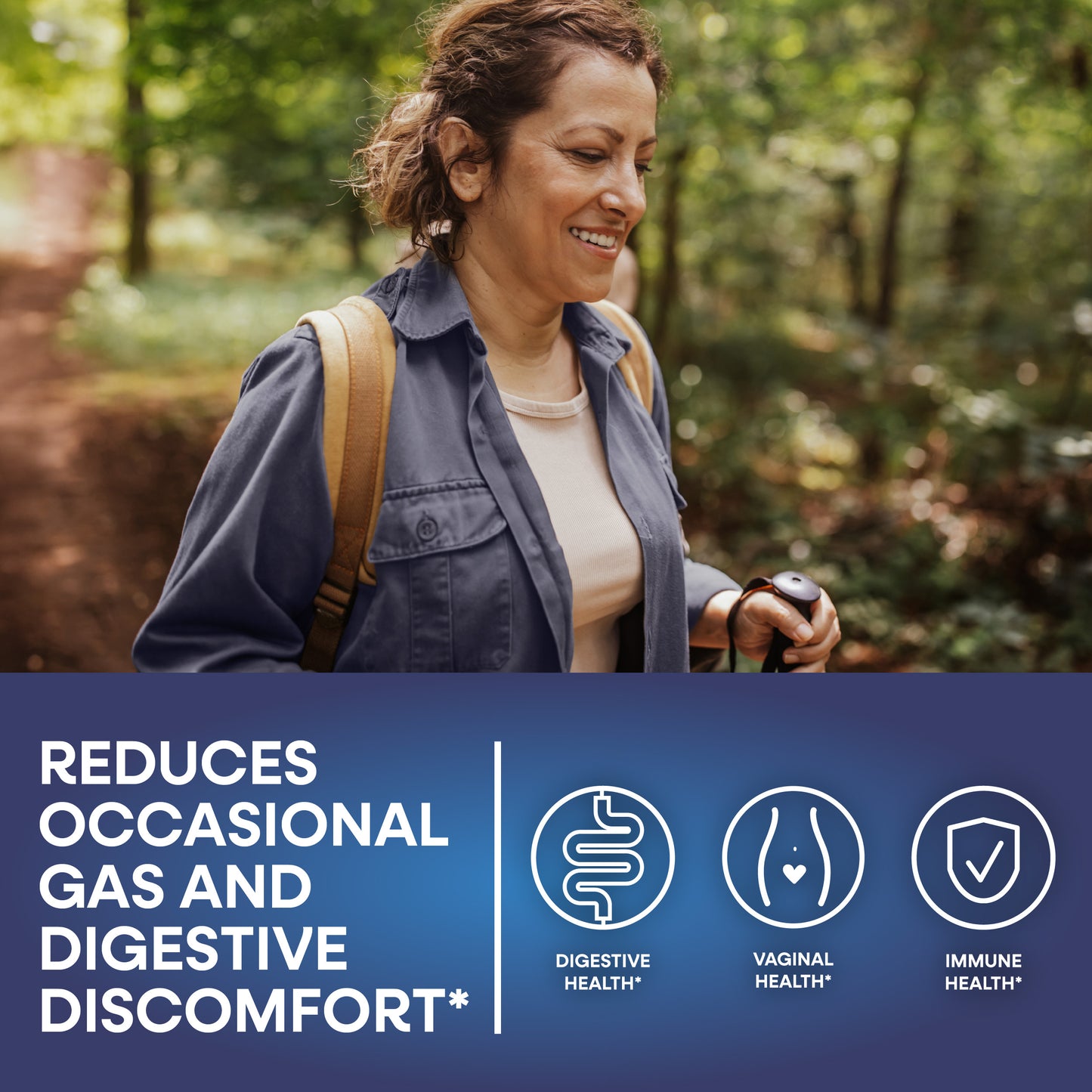 <{%MAIN5_10295%}>Nature's Way® | Fortify Women's Daily Pre+Probiotic