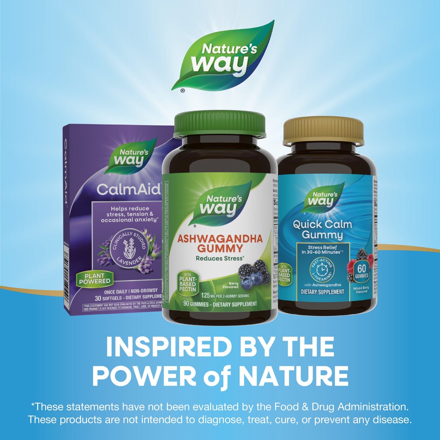 <{%MAIN5_13983%}>Nature's Way® | Ashwagandha Gummies