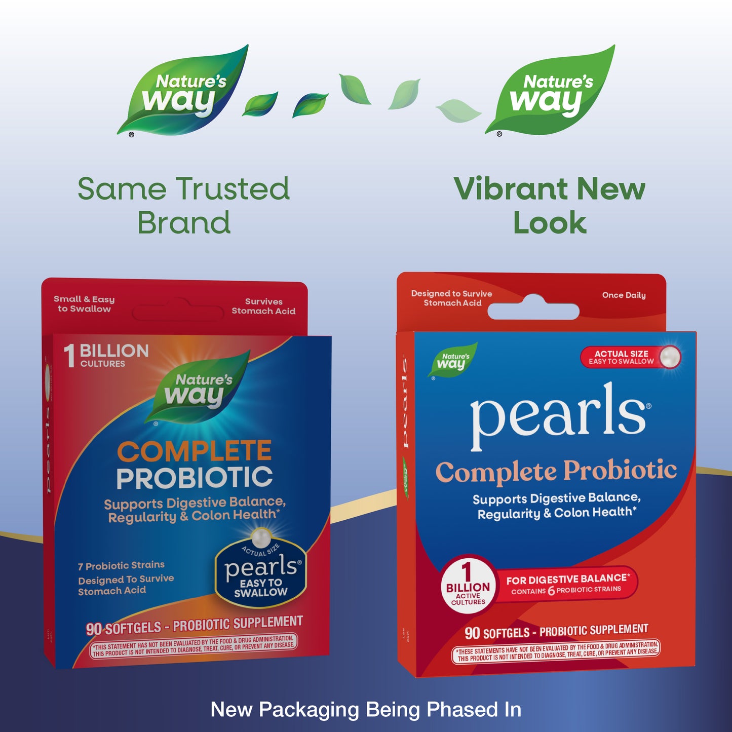 <{%MAIN7_04369%}>Nature's Way® | Pearls Complete Probiotic