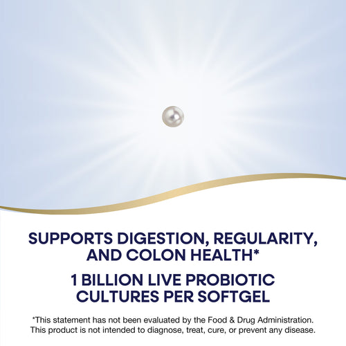 Nature's Way® | Pearls Complete Probiotic Sku:04369