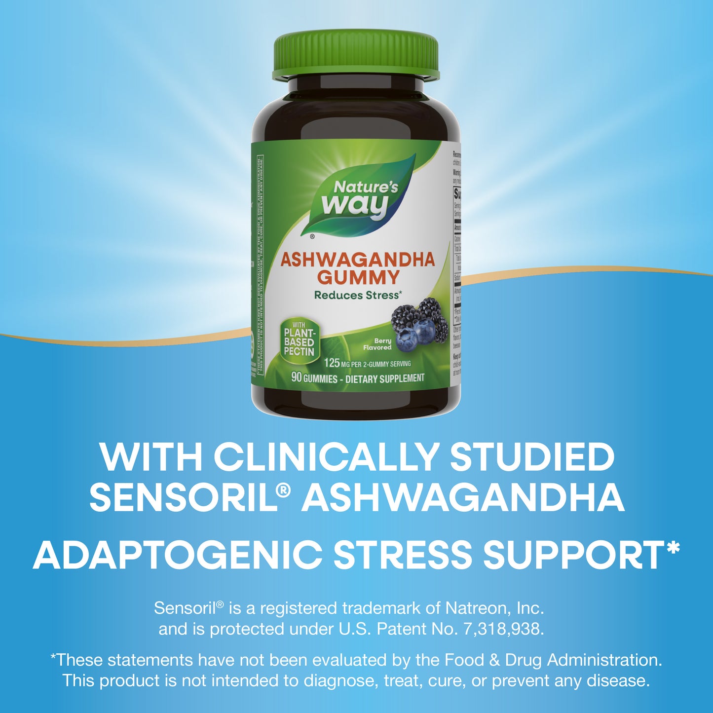 <{%MAIN3_13983%}>Nature's Way® | Ashwagandha Gummies