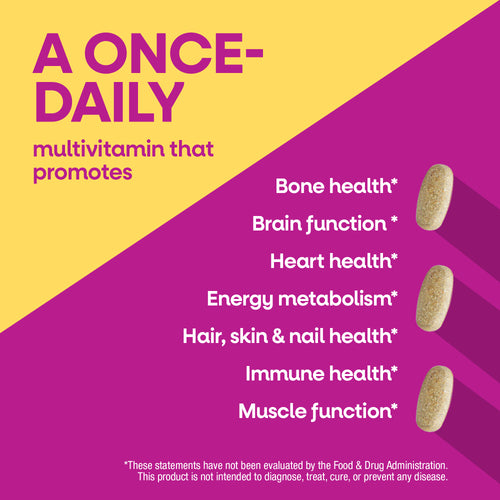 Nature's Way® | Alive! Women's 50+ Ultra Multivitamin Sku:15692