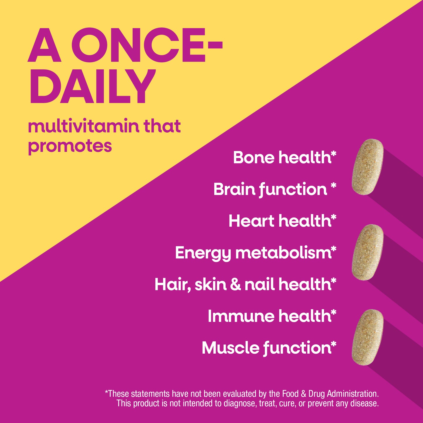 <{%MAIN9_15692%}>Nature's Way® | Alive! Women's 50+ Ultra Multivitamin