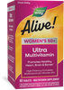 Nature's Way® | Alive! Women's 50+ Ultra Multivitamin, 60 tablets Sku:15692