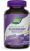 Nature's Way® | Sambucus Kids Elderberry Immune Gummies, 60 gummies, Elderberry Sku:12285