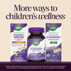Nature's Way® | Sambucus Kids Elderberry Immune Gummies Sku:12285