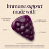 Nature's Way® | Sambucus Kids Elderberry Immune Gummies Sku:12346